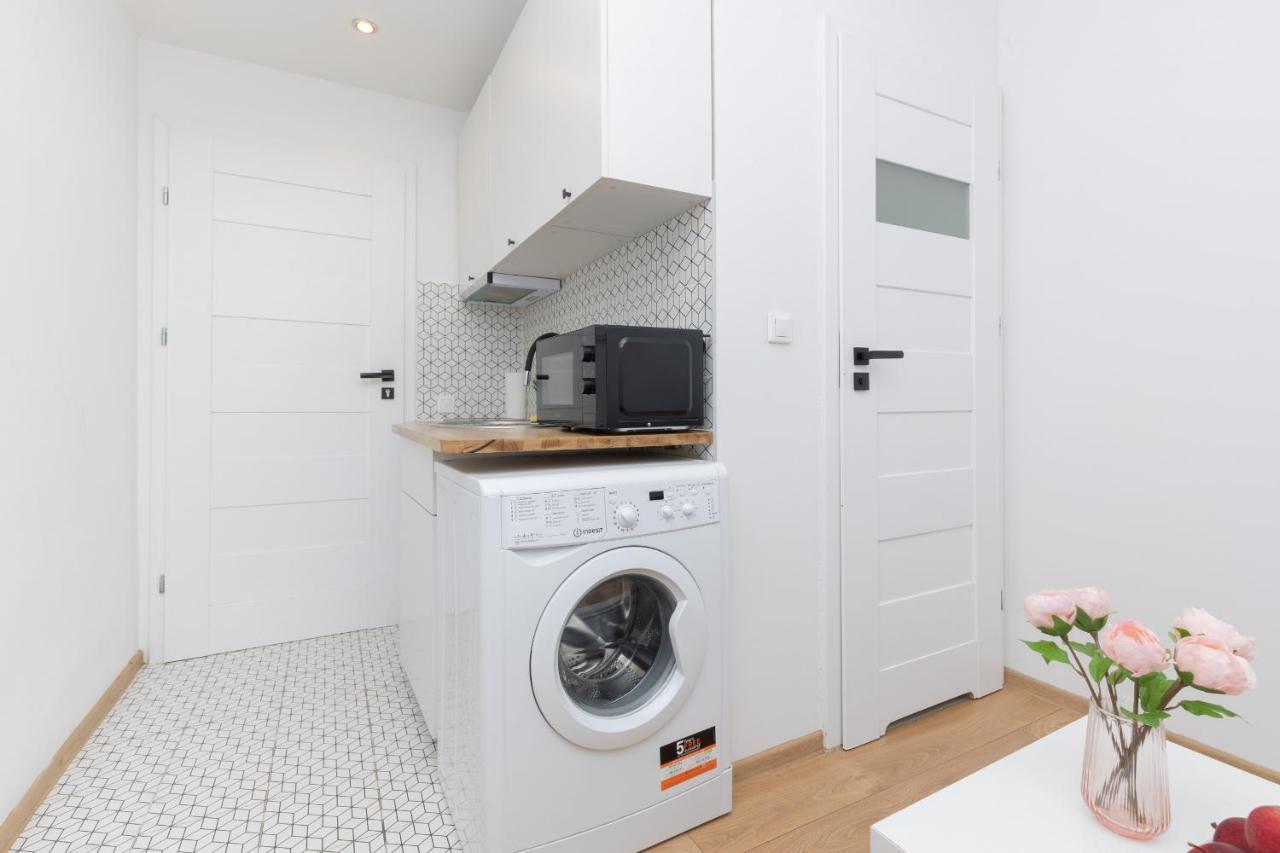 Micro Apartment Near Fort Mokotow By Noclegi Renters Warsaw Luaran gambar