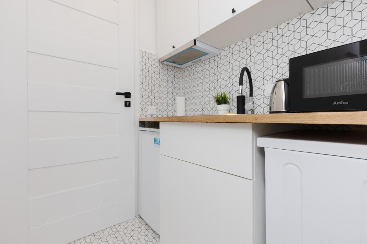 Micro Apartment Near Fort Mokotow By Noclegi Renters Warsaw Luaran gambar