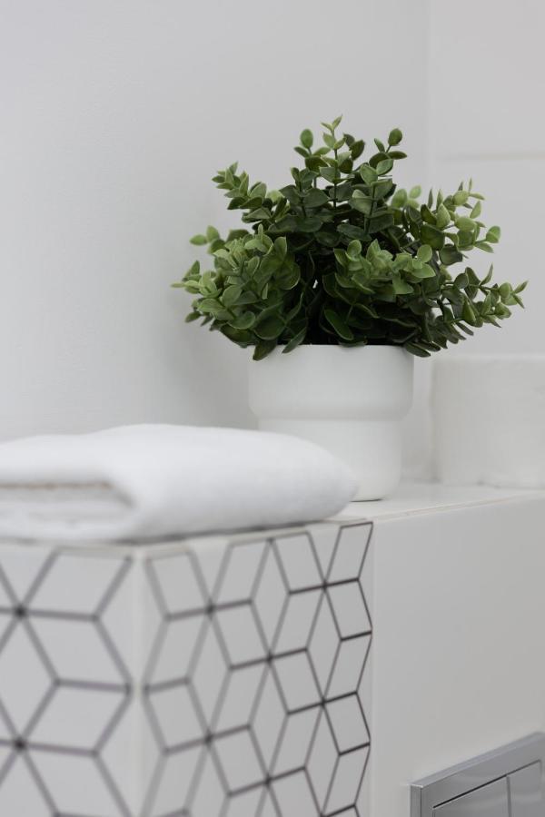 Micro Apartment Near Fort Mokotow By Noclegi Renters Warsaw Luaran gambar